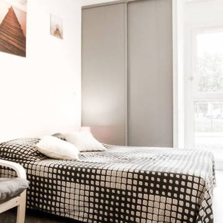 Sleep In Toulouse Quartier De Purpan Apartment Luaran gambar