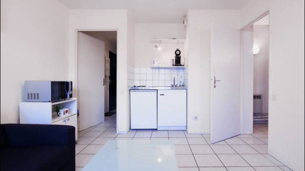 Sleep In Toulouse Quartier De Purpan Apartment Luaran gambar