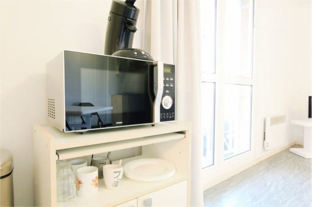 Sleep In Toulouse Quartier De Purpan Apartment Luaran gambar