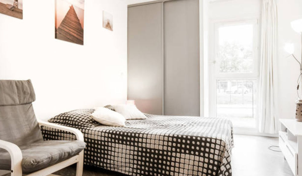 Sleep In Toulouse Quartier De Purpan Apartment Luaran gambar