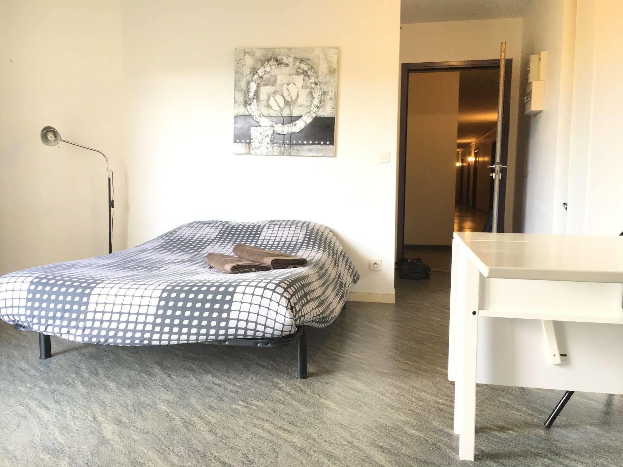 Sleep In Toulouse Quartier De Purpan Apartment Luaran gambar