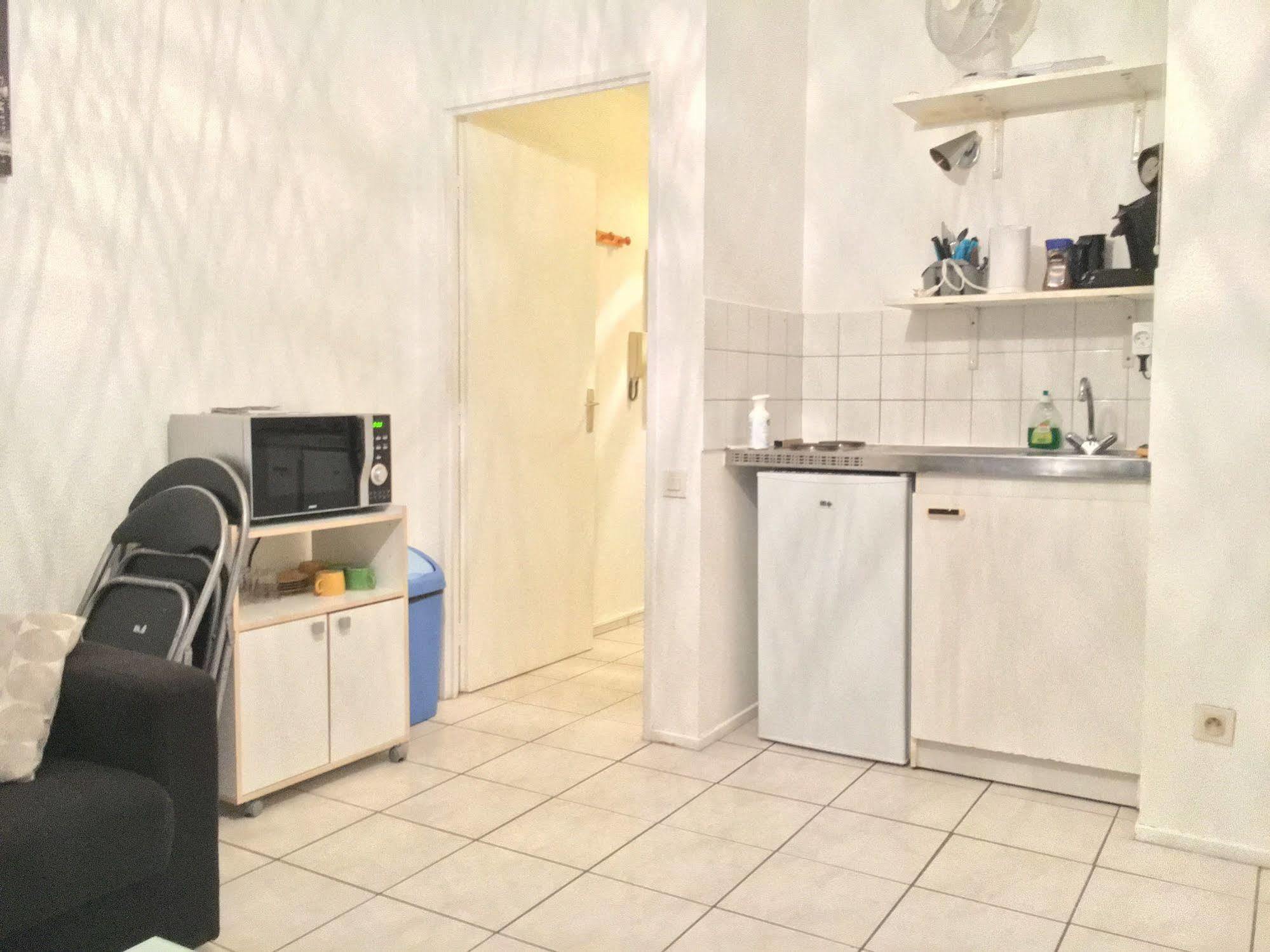 Sleep In Toulouse Quartier De Purpan Apartment Luaran gambar
