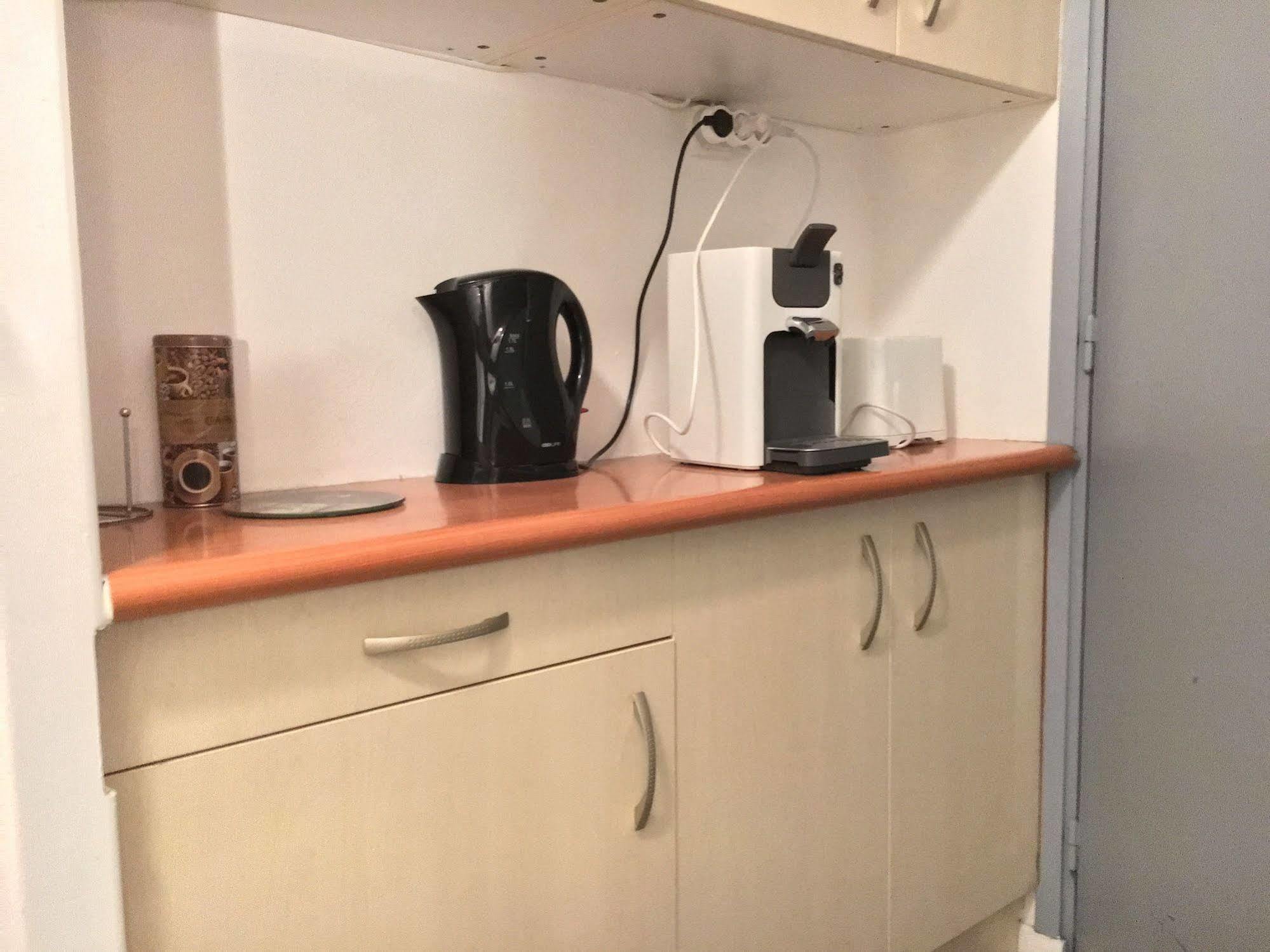 Sleep In Toulouse Quartier De Purpan Apartment Luaran gambar